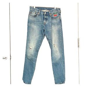 Levi’s Women’s Boyfriend Fit Jeans